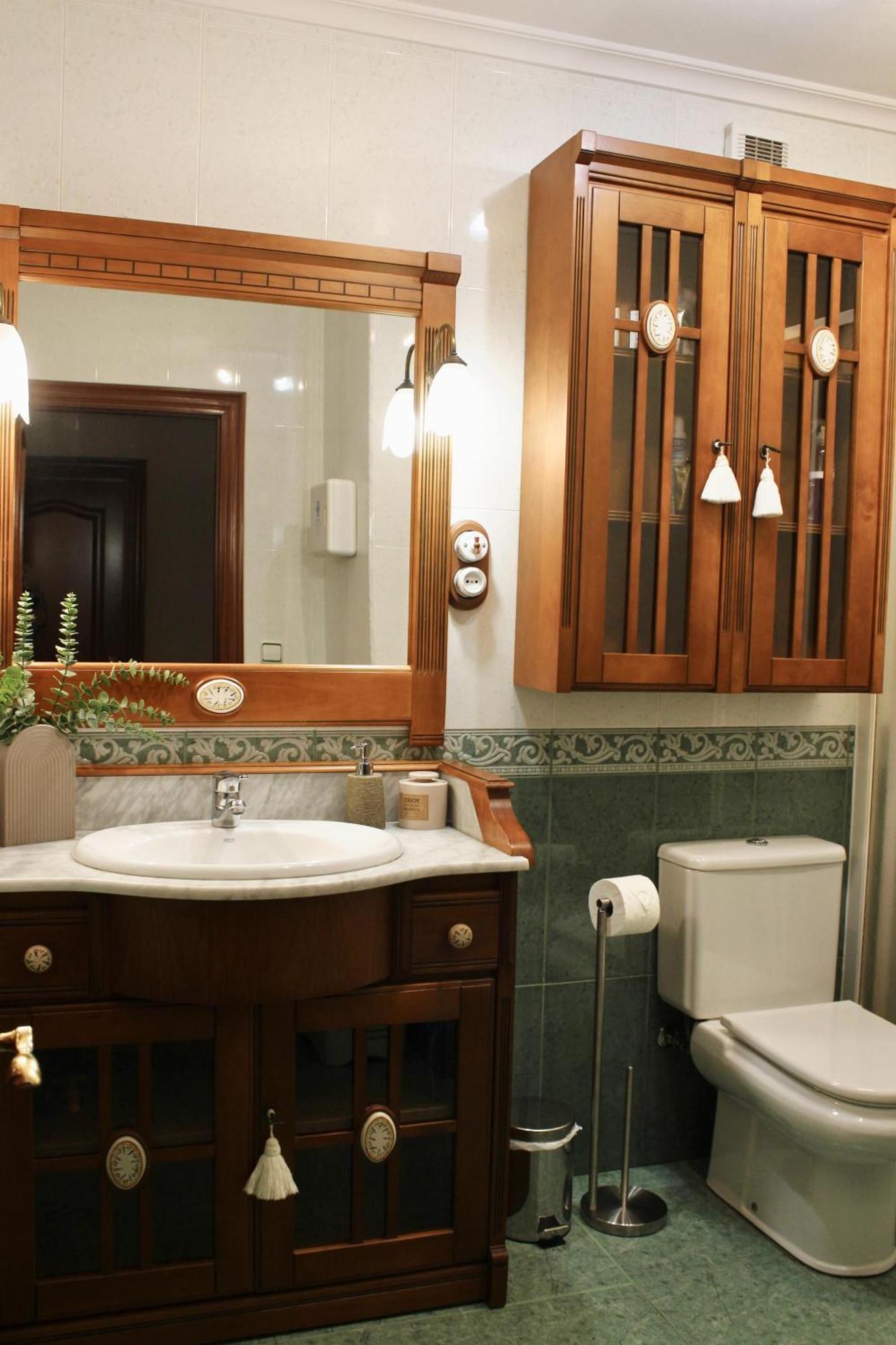Casa Mari Carmen Hébergement de vacances Salas (Asturias)